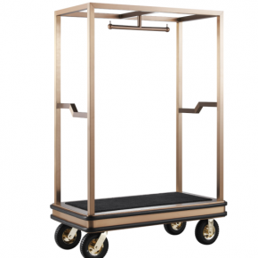 Hotel Bellman Trolley 