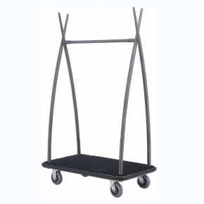 Hotel Luggage Trolley 