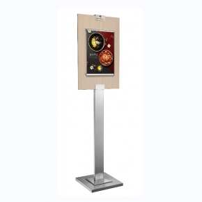 Hotel Sign Stand 