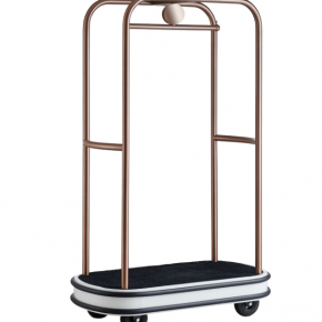 Customized Hotel Luggage Trolley for 5 Star Hotel 