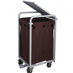 Hotel Linen Trolley 