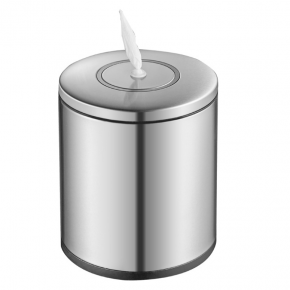 Wholesale Desk Top Wet Wipes Dispenser | Stainless Steel 430